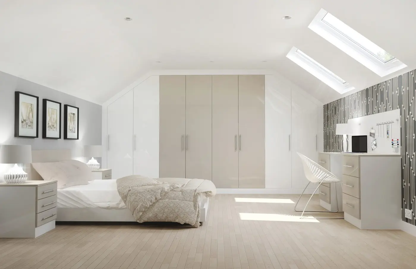 AUSTERHOUSE_Alto_HighGlossWhite_HighGlossMetallicChampagne